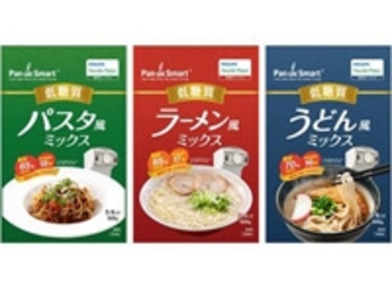 低糖質麺ミックス