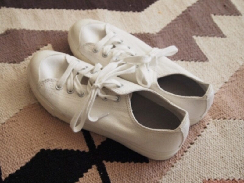 撥水コットンスニーカー（婦人）undefined２７６０円