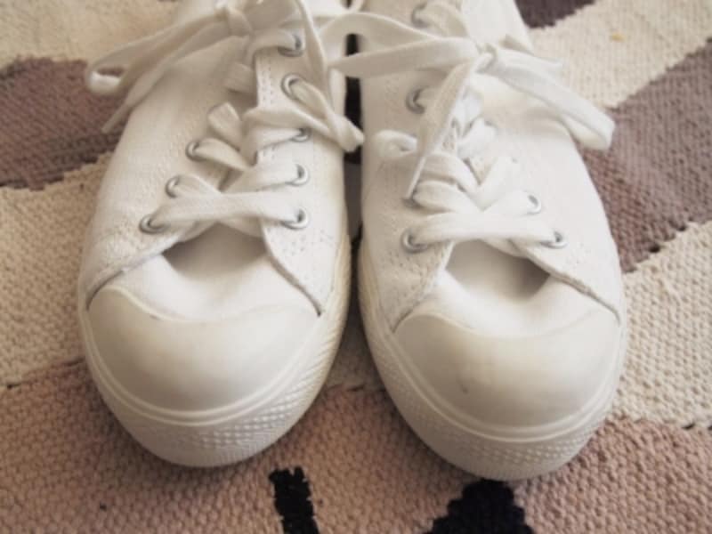 撥水コットンスニーカー（婦人）undefined２７６０円