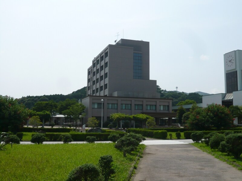 高知大学医学部看護学科棟