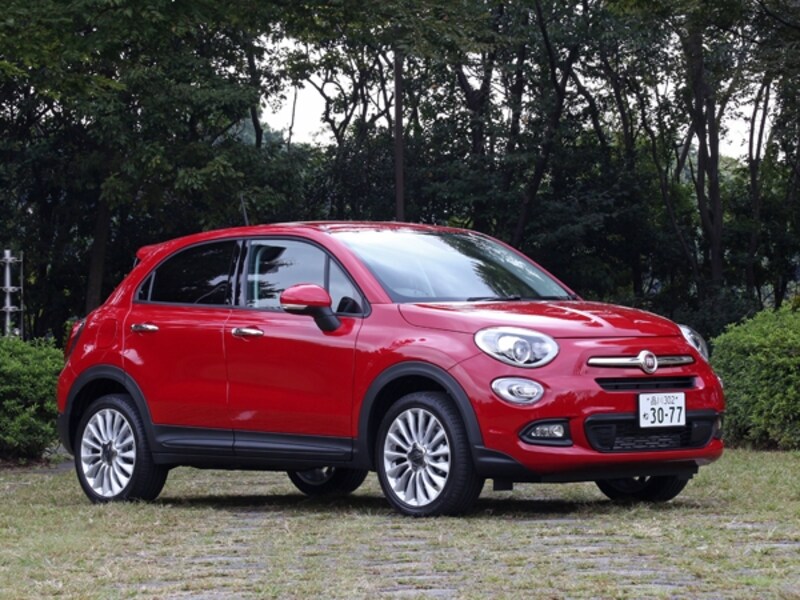 フィアット500X