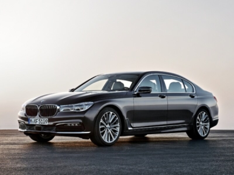 BMW7シリーズ