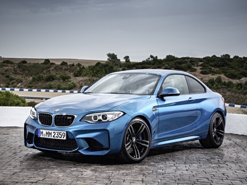 BMW M2