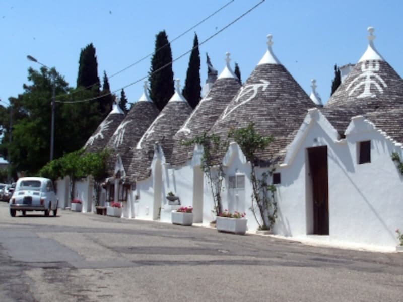 Alberobello
