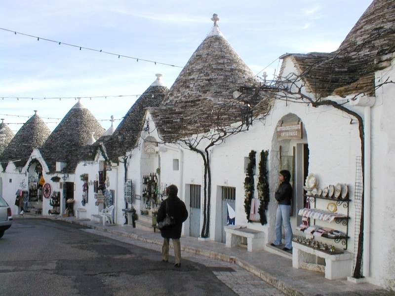 Alberobello