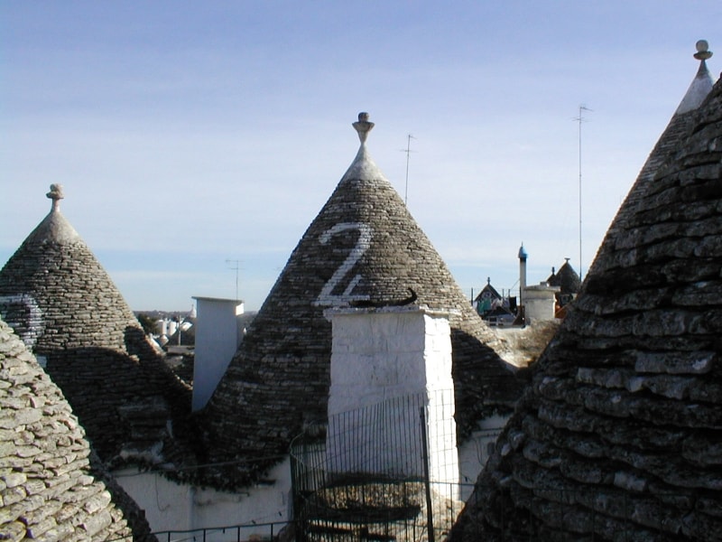 Alberobello