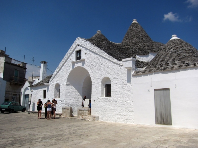 Alberobello
