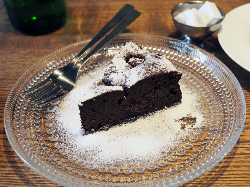 ガトーショコラ@東山ボヌール