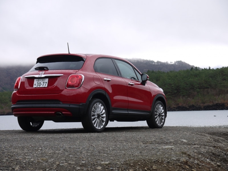 FIAT500X