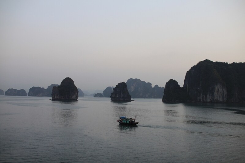 中国の「桂林」を思わせる