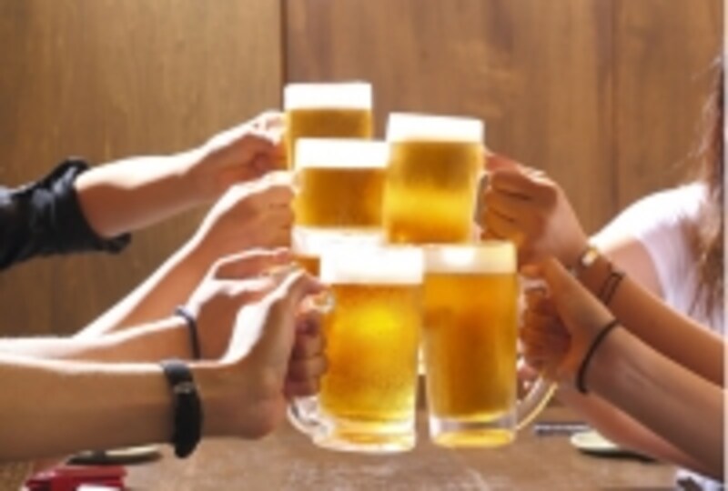 allabout,ダイエット,帳尻合わせ,飲み会,太った