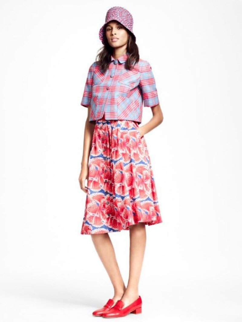 Brooks Brothers 2016春夏コレクション