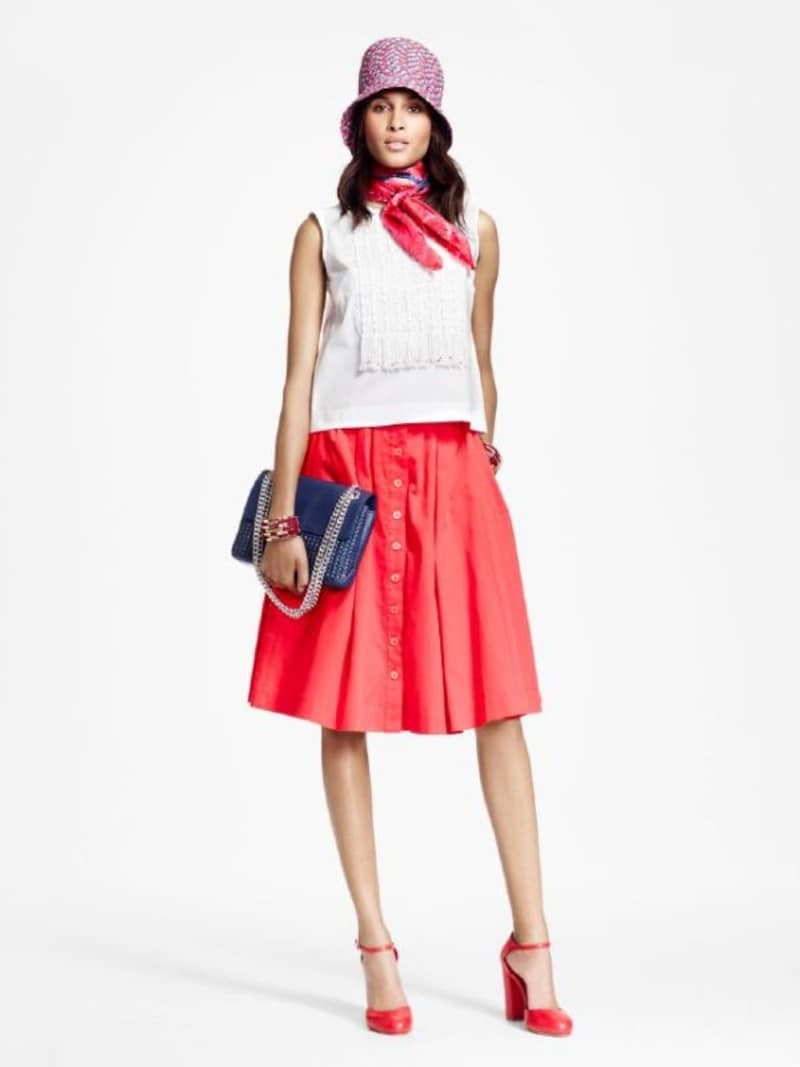 Brooks Brothers 2016春夏コレクション