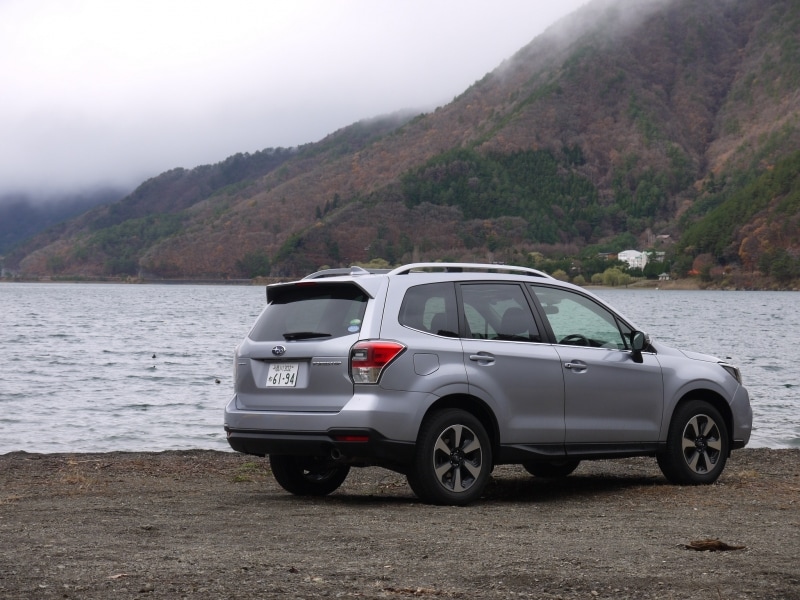 スバル・フォレスター