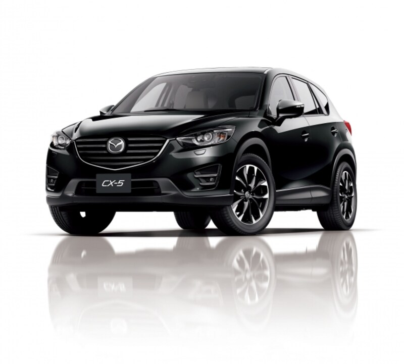 マツダCX-5