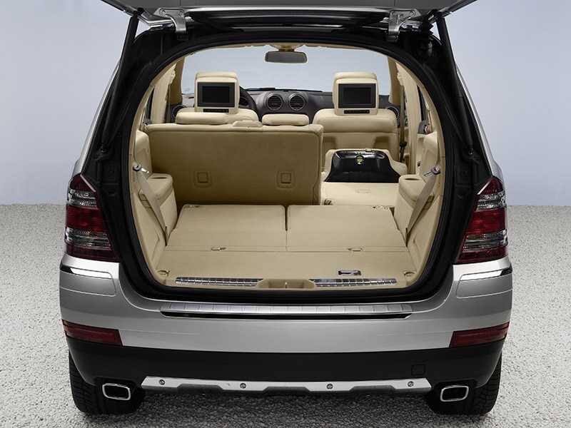 メルセデス・ベンツGLundefinedラゲッジ