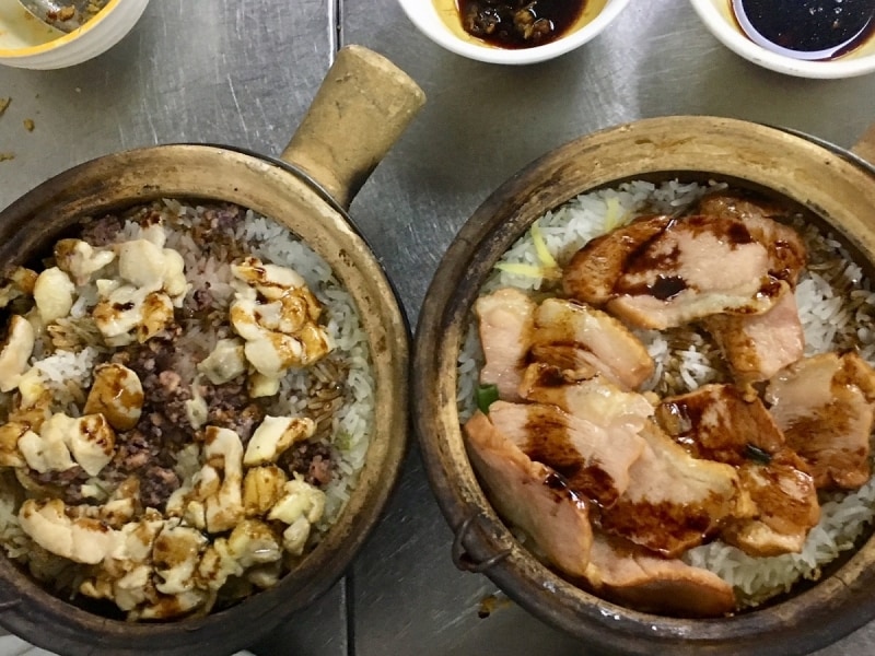 たれがおいしい