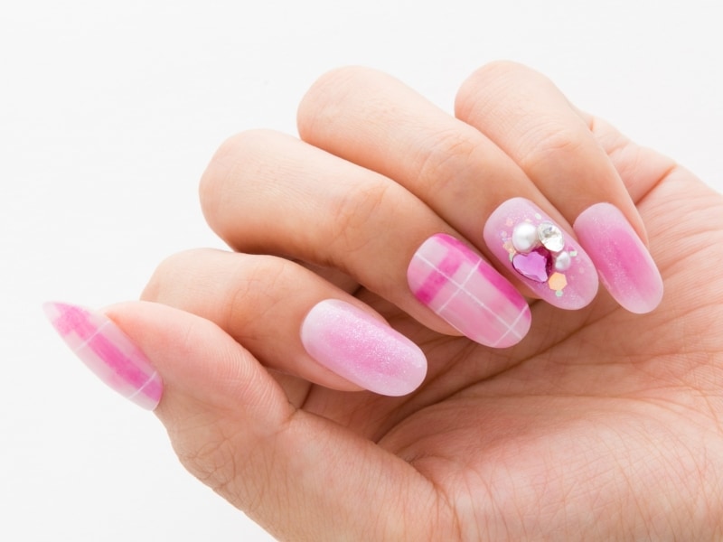 愛され女子の必須カラーピンクをふんだんに