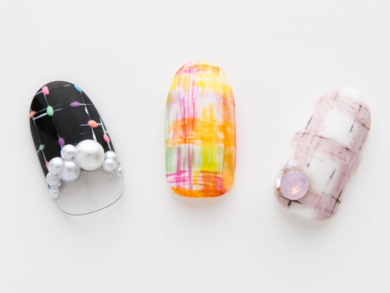 ツイードやかすれラインなどオシャレ上級者も納得のデザイン