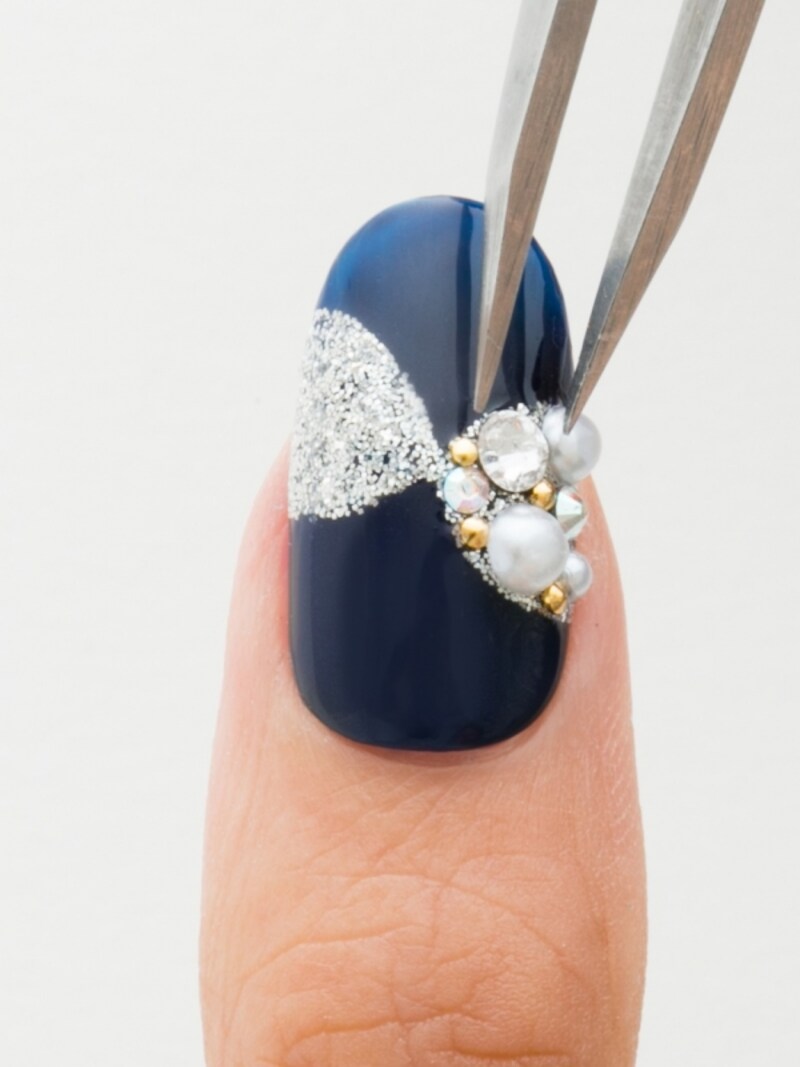 色使いは控えめにするのがポイント