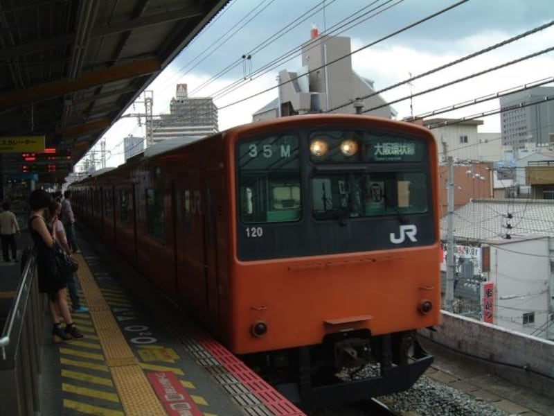 大阪環状線