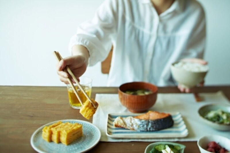 食事マナーに育ちが出る、と考えられがち