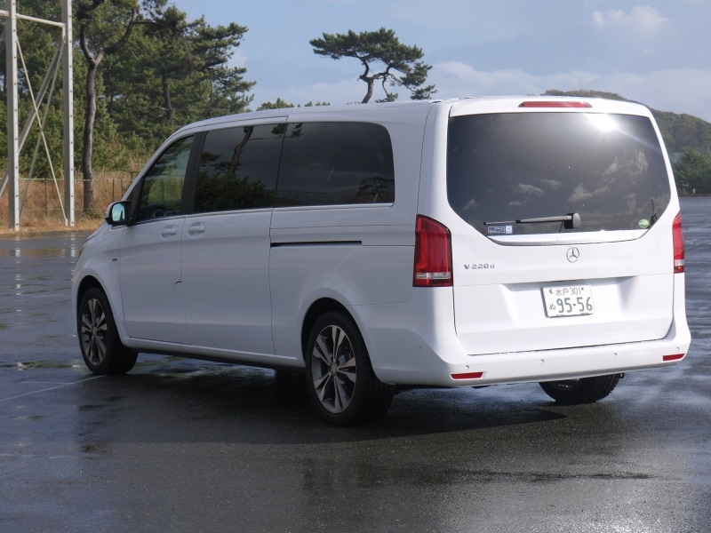 メルセデス・ベンツVクラス
