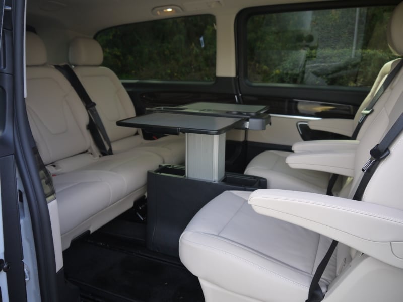 メルセデス・ベンツVクラス