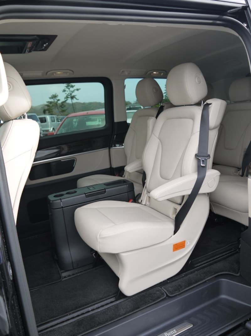 メルセデス・ベンツVクラス