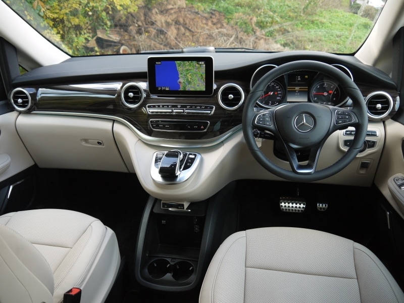 メルセデス・ベンツVクラス