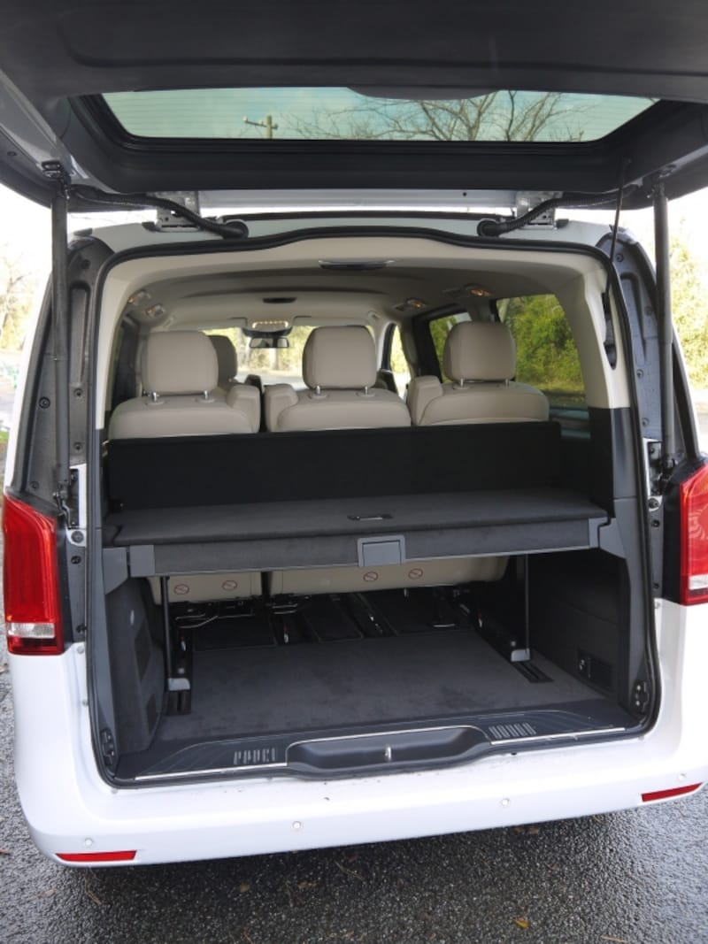 メルセデス・ベンツVクラス