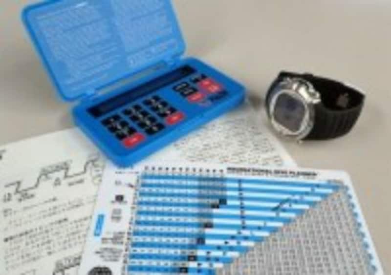 ダイビング,ノーストップタイム,ダイブテープルやダイブコンピュータ