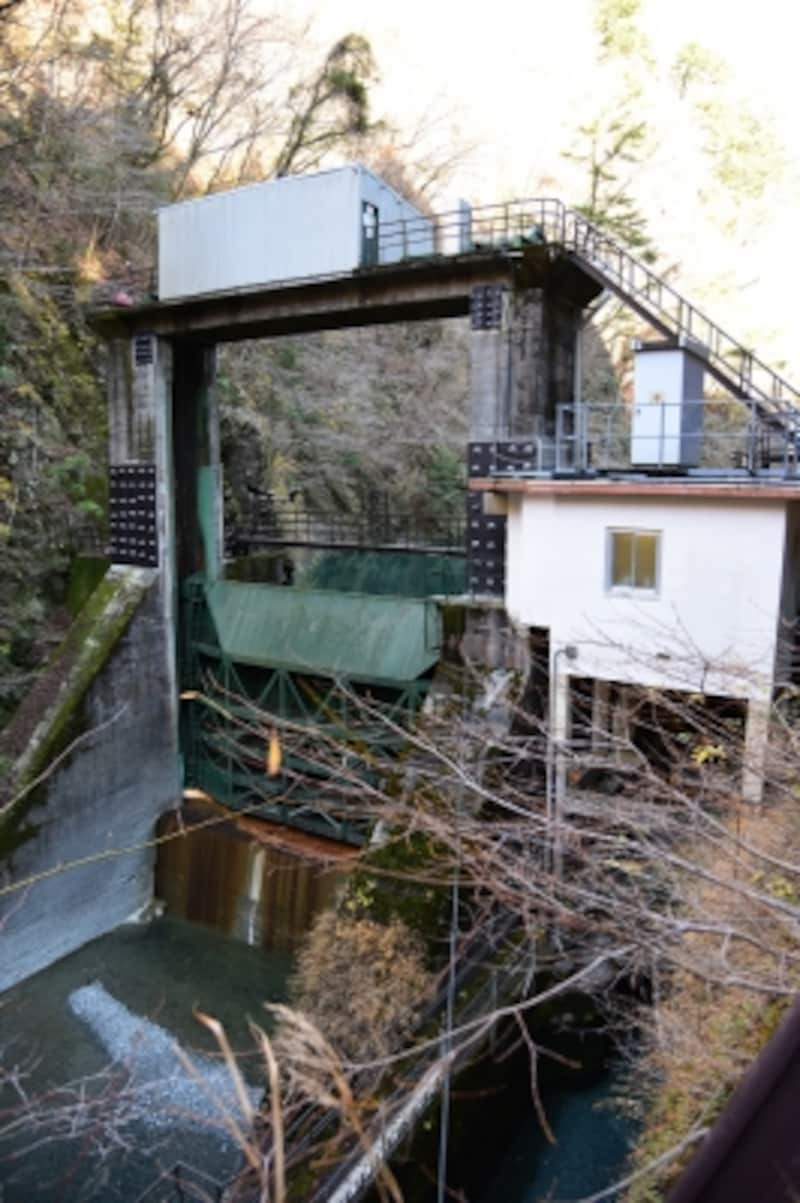 玄倉第二発電所