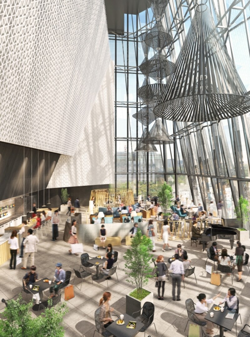 キリコラウンジ