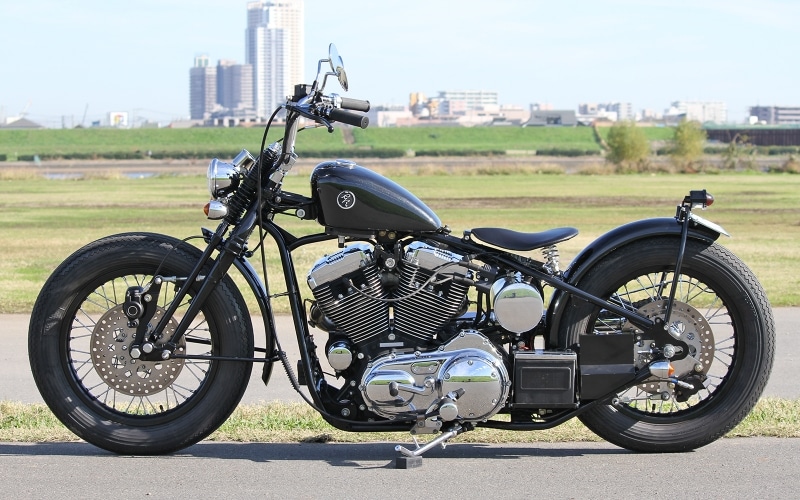 ロードホッパー Type2 レフトビュー