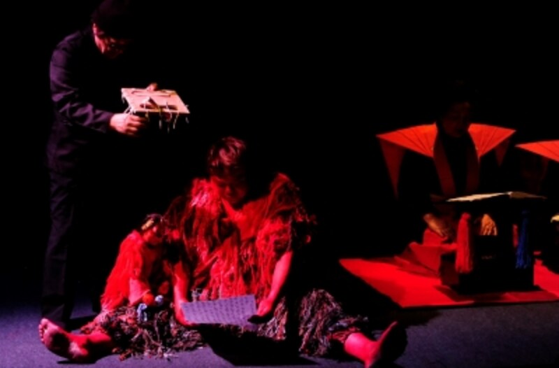 『泣いた赤鬼』16年公演より