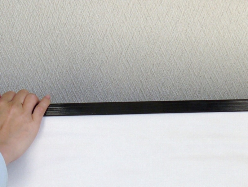 ふすま紙・再湿タイプの貼り方（本格張りのやり方）