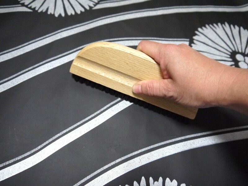 壁紙を使った、ふすまの洋風アレンジDIYの方法