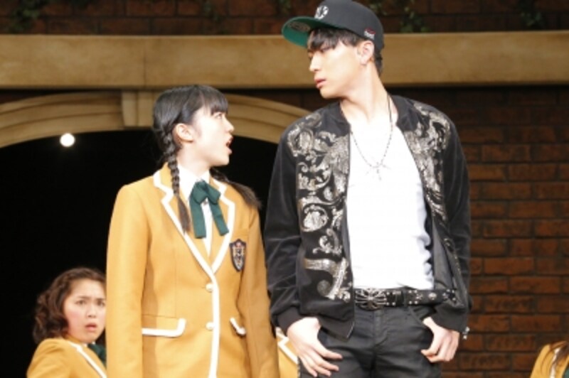 『花より男子The Musical』(C)神尾葉子・リーフプロダクション／集英社 > (C)『花より男子 The Musical』製作委員会2015