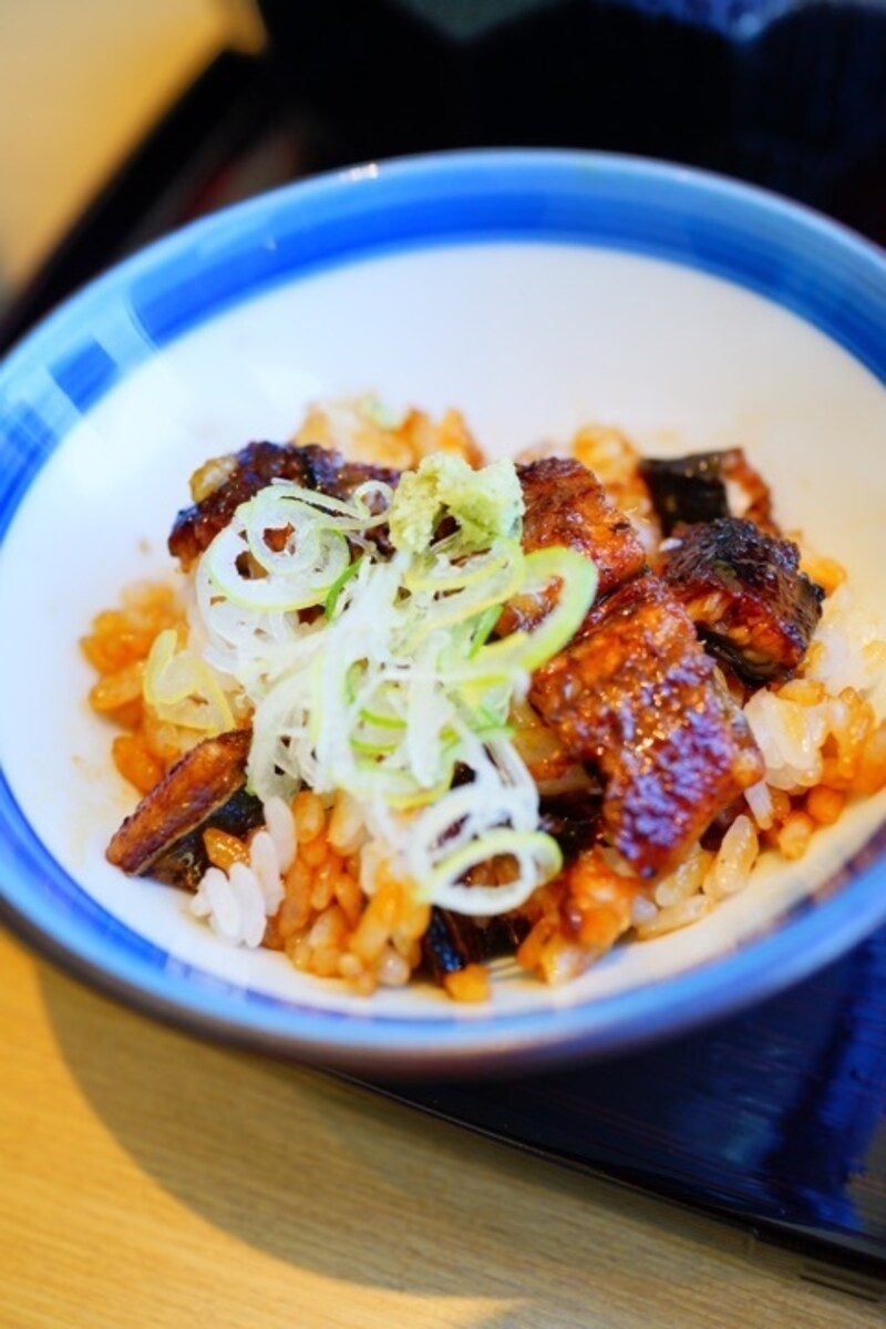 ひつまぶし食べ方2