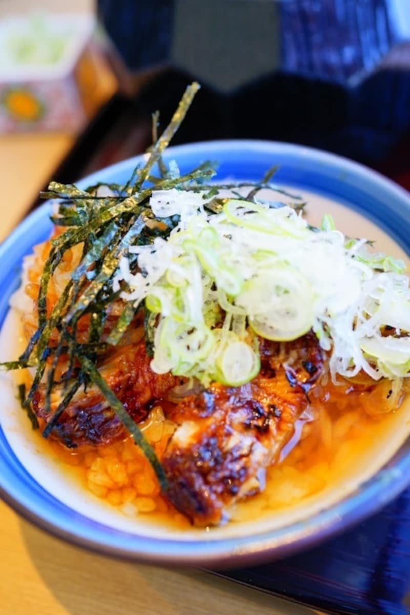 ひつまぶし食べ方3