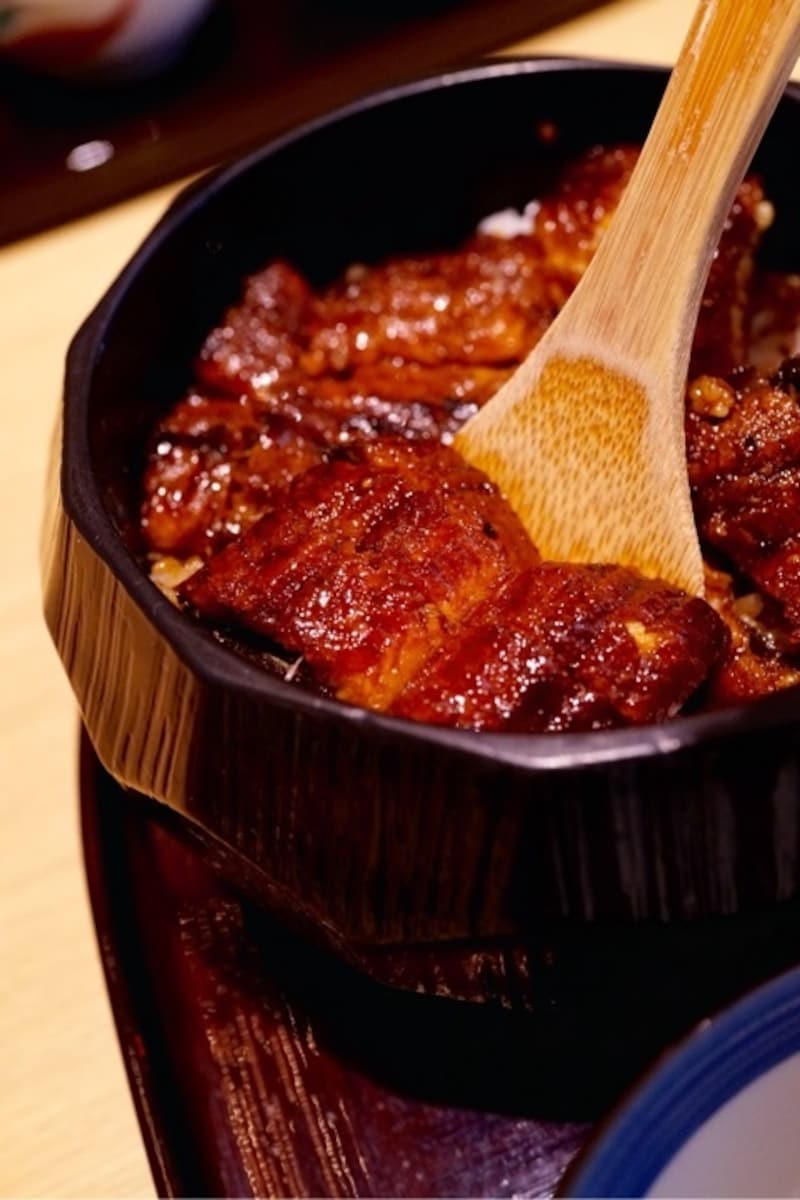 ひつまぶし食べ方1