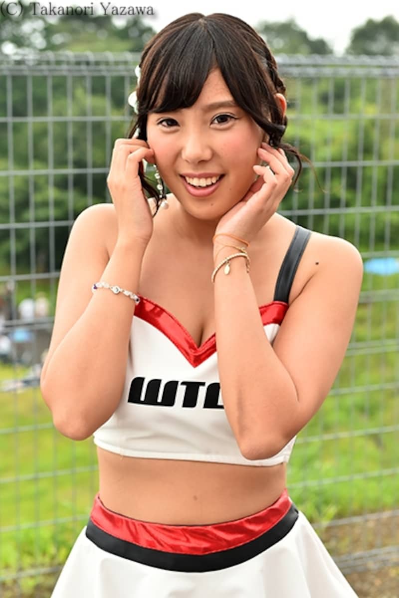 南梓／ADVAN WTCC GAL