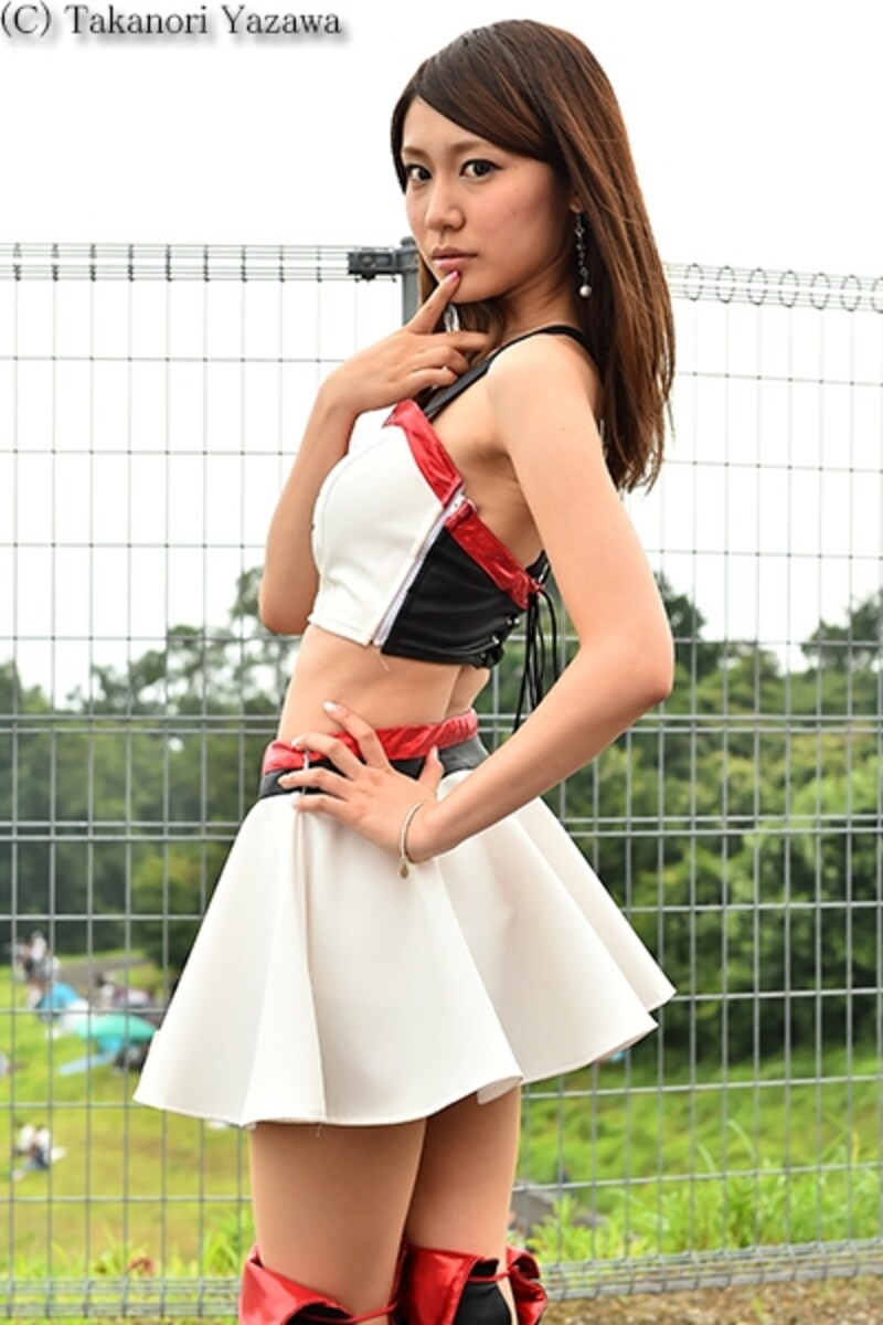 愛聖りさ／ADVAN WTCC GAL