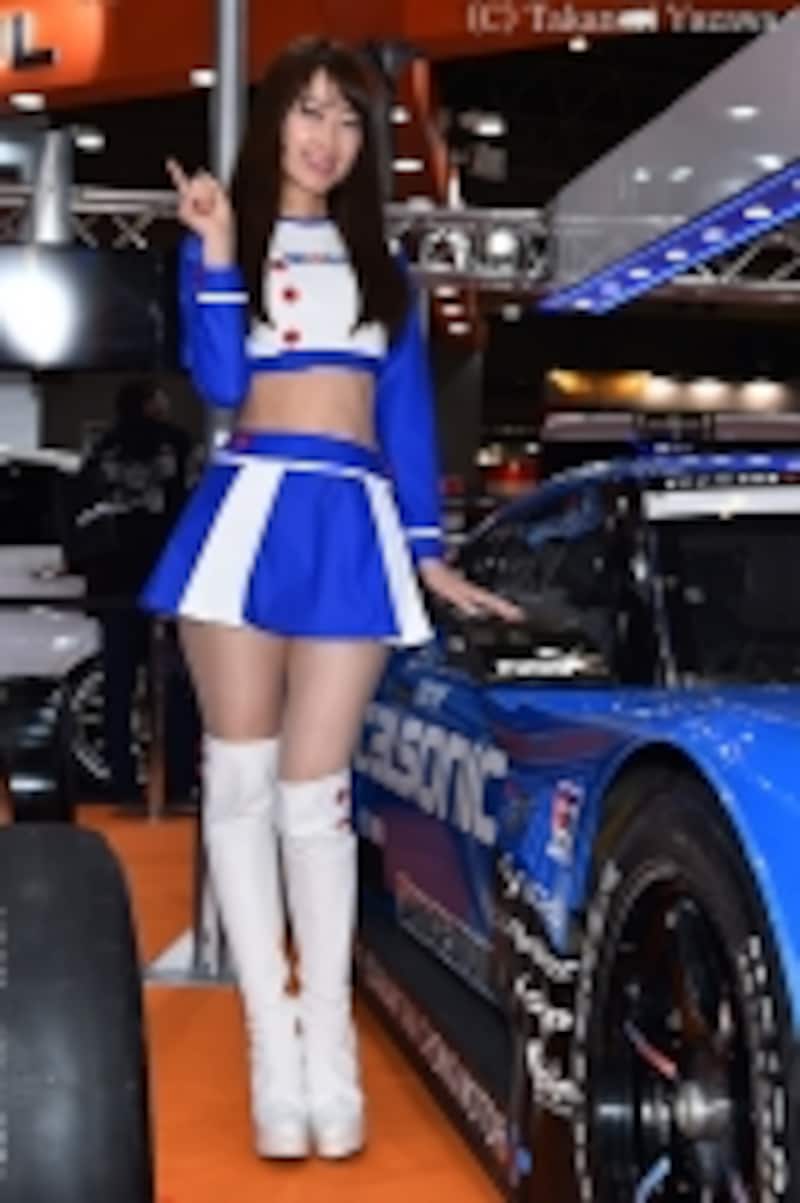 東京オートサロン16 コンパニオン速報第1弾 レースクイーン All About