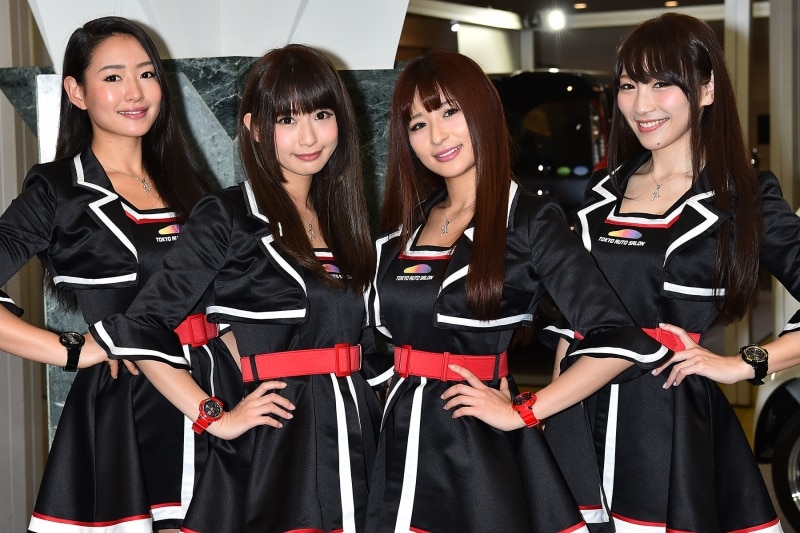 東京オートサロン2016速報第1弾