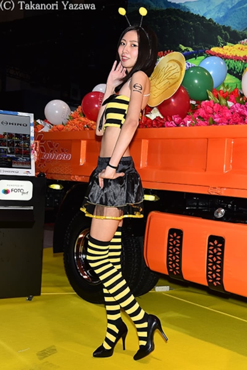 下山悠希／日野自動車