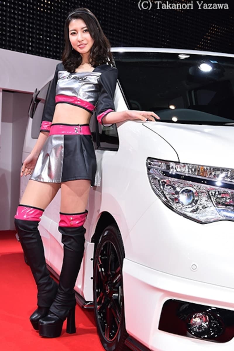 鈴木紗楽／S&nbsp;Road&nbsp;GARL