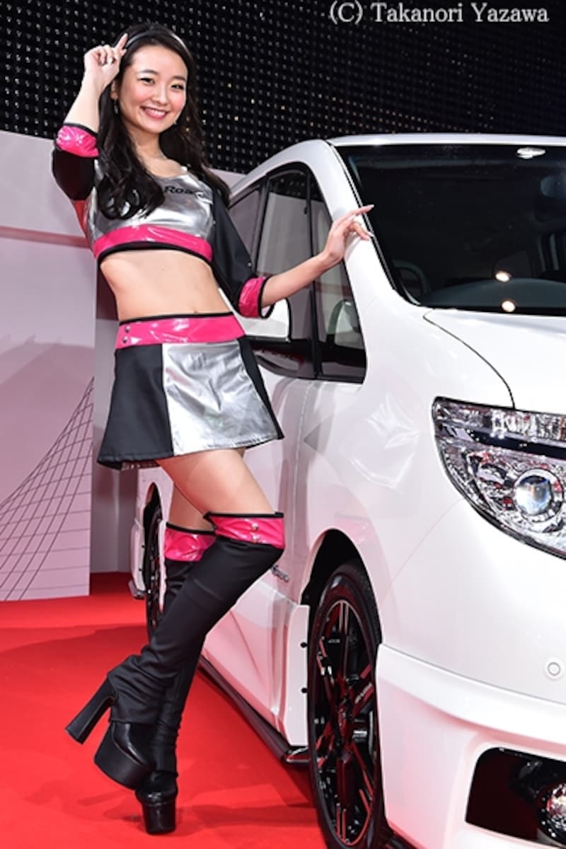 平咲夏加／S&nbsp;Road&nbsp;GARL