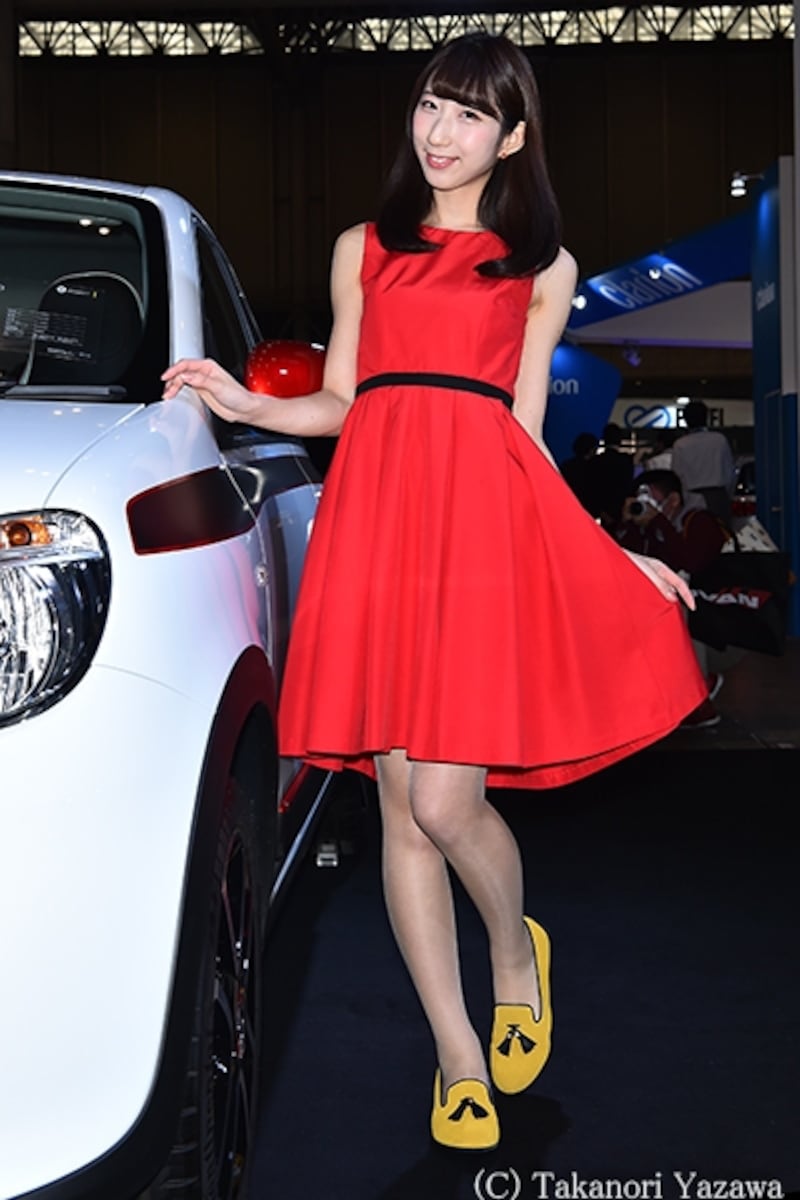 遠藤香／Renault&nbsp;Japon